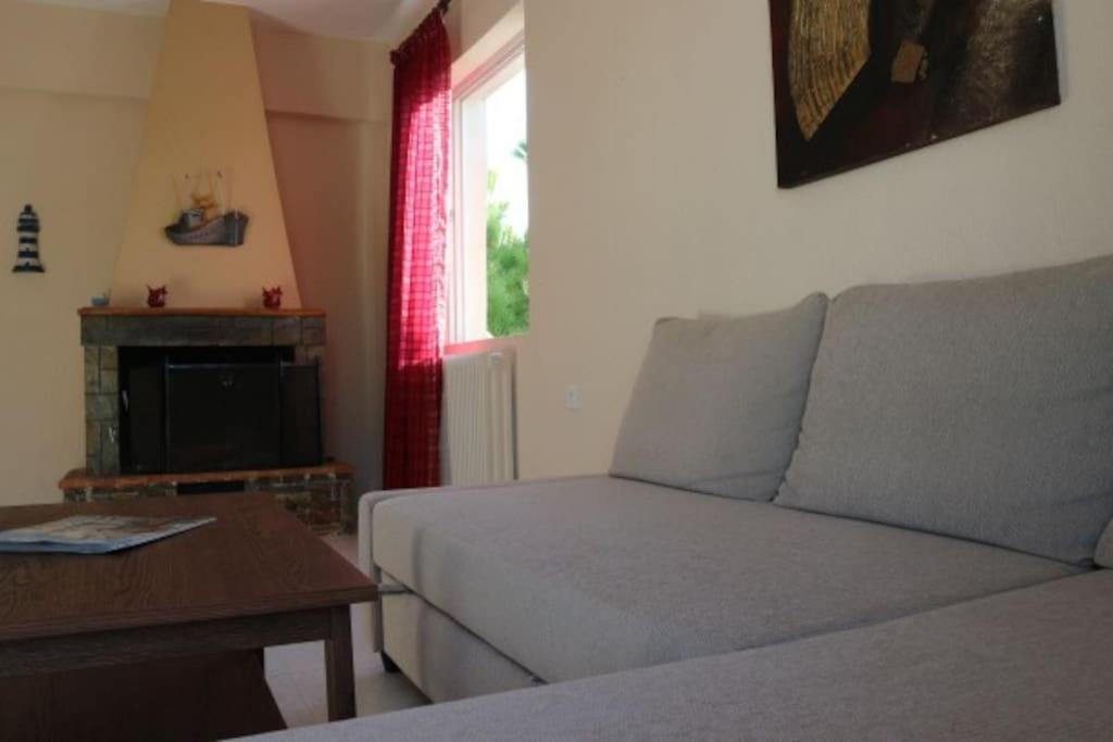 Anestis Apartment アクラタ エクステリア 写真